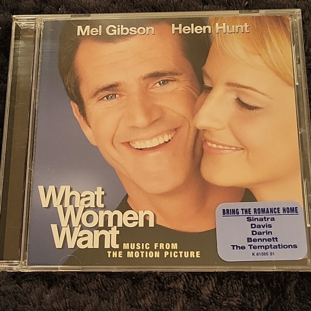 What Women Want CD